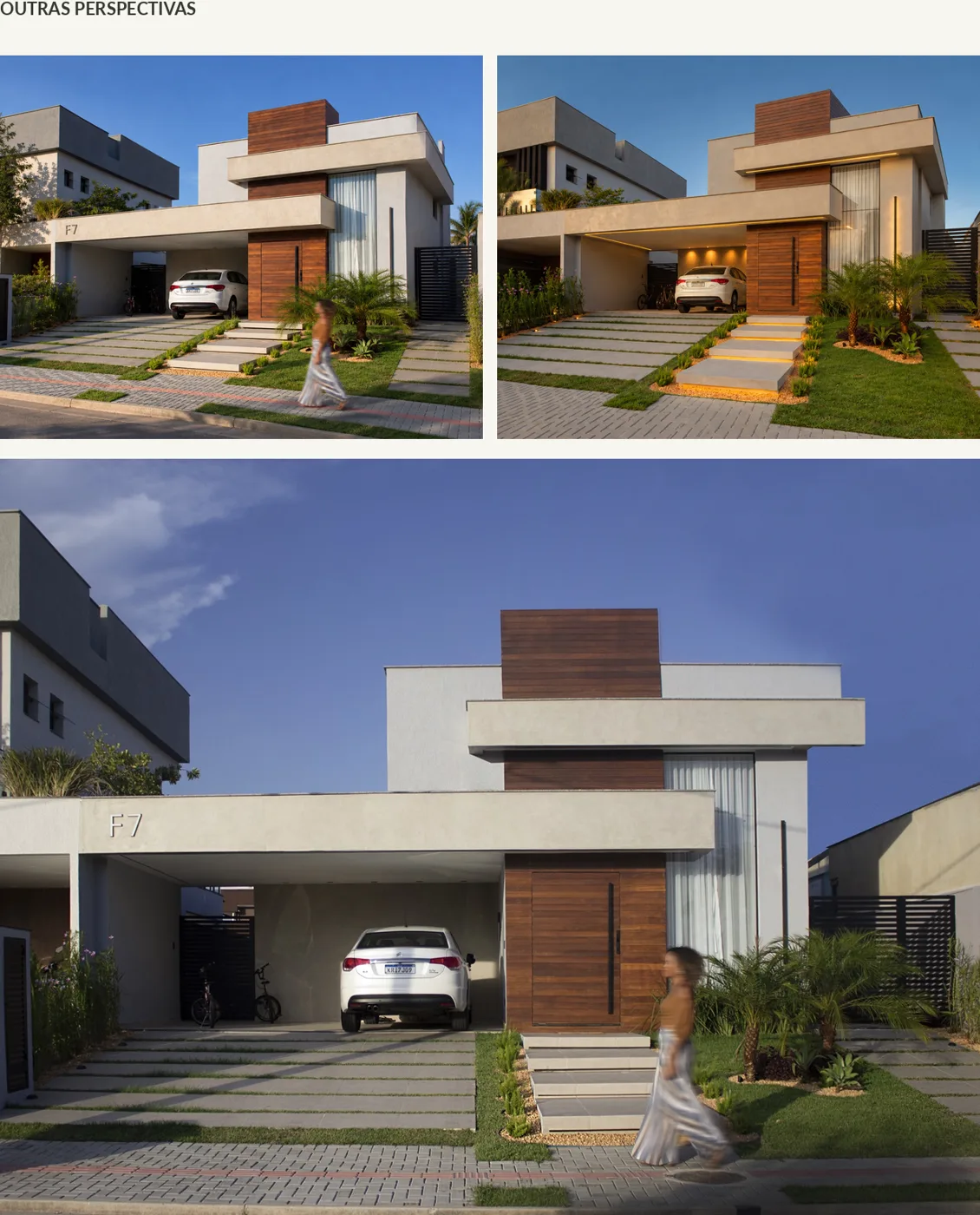 Outros ambientes e perspectivas do projeto