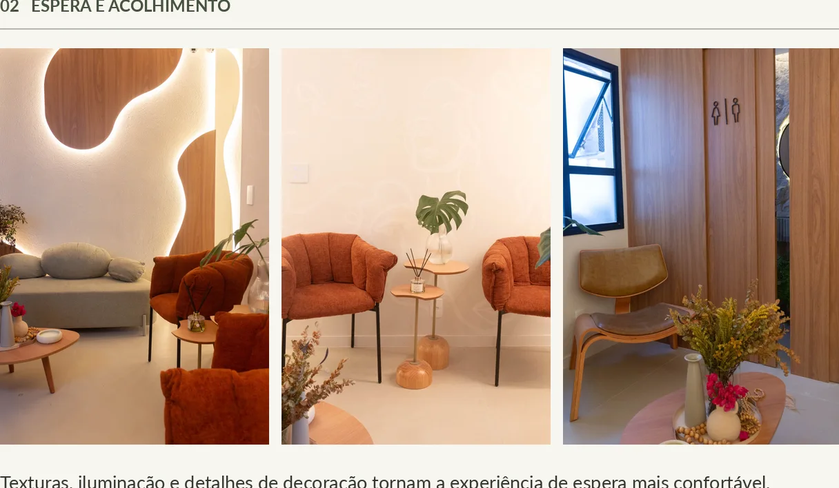 Clínica Cinthia Miranda — composição 2 do projeto aprovado
