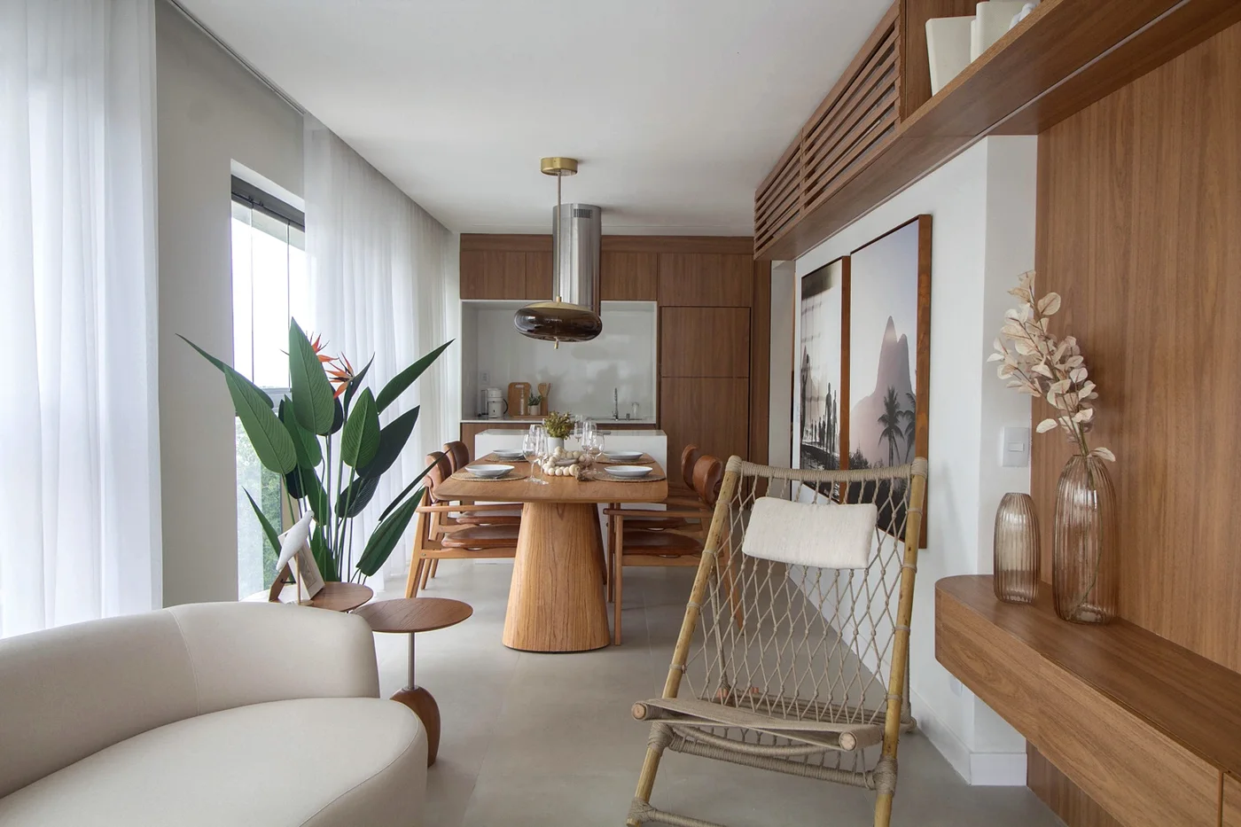 Design de Interiores e Decoração